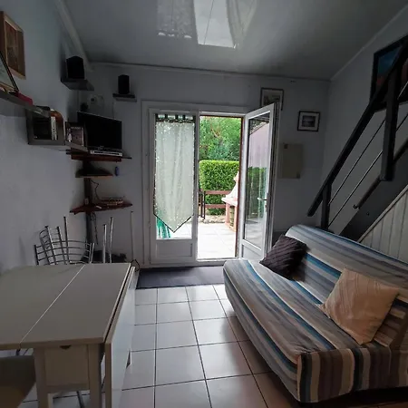 Pavillon Climatise Avec Terrasse - 4 Pers. - Fr-1-776-151